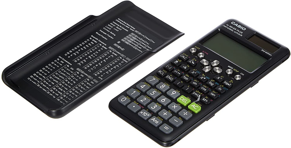 CALCULATRICE SCIENTIFIC CASIO O FX-991ES PLUS