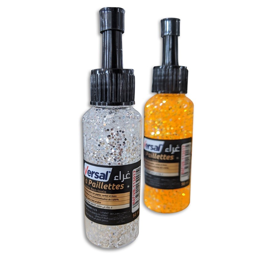 COLLE A PAILLETTES VERSAL 50ML VR-113017