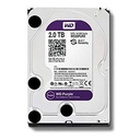 [DIDUIN2TB3.5WD] DISQUE DUR INTERNE 3.5" 2TB WD PURPLE TELESERVICE