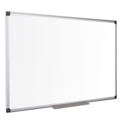 TABLEAU BLANC 60x40cm BLANC/VERT SA4302 MAGNETIQUE