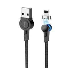 [CACHMAHOS8C] - CABLE CHARGEUR MAGNETIQUE TYPE-C HOCO S8