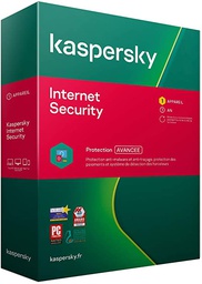 [KIS1P] - KASPERSKY INTERNET SECURITY 1P