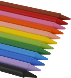 [CRCOBIC12COPL] - CRAYON DE COULEUR BIC 12 COUL PLASTIDECOR