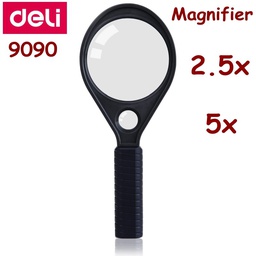 [LODE75MM9090] - LOUPE DELI 75MM 9090